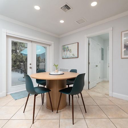 Luxurious Fort Lauderdale Pool Home Экстерьер фото