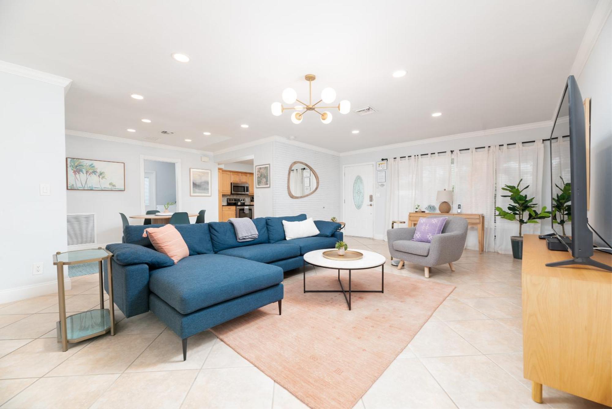 Luxurious Fort Lauderdale Pool Home Экстерьер фото