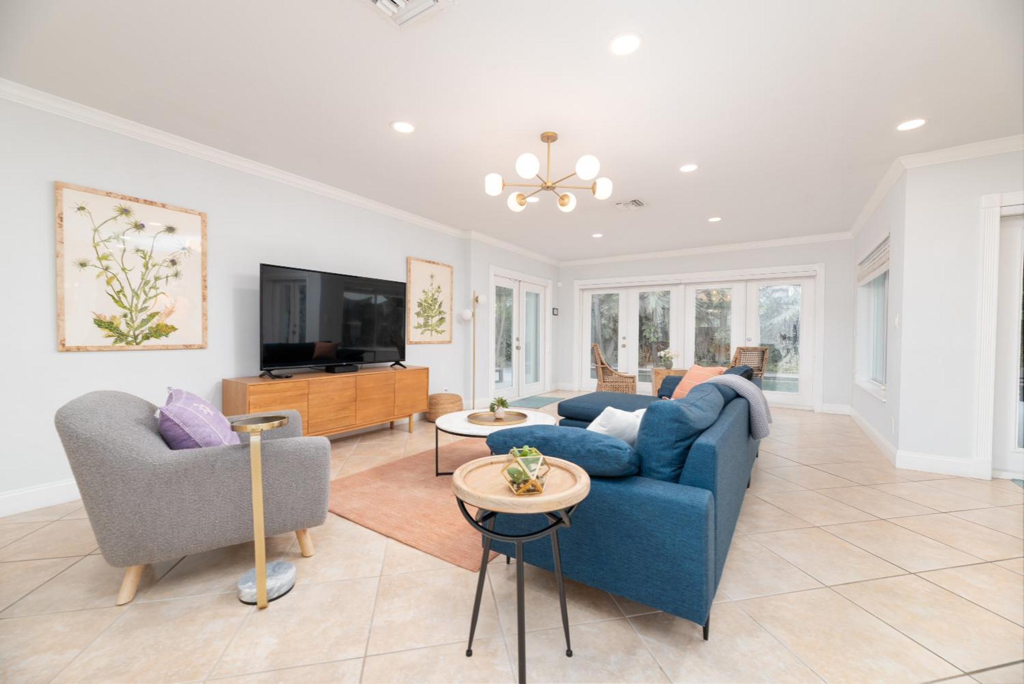Luxurious Fort Lauderdale Pool Home Экстерьер фото